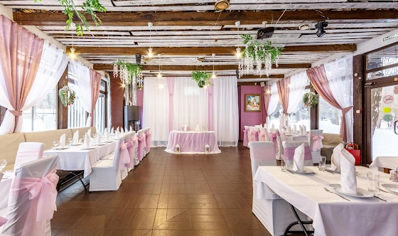 Фото №1 зала Основной зал