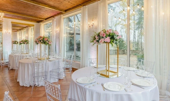 Фото №10 зала Зал "Лофт"