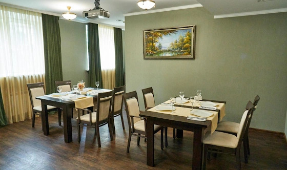 Фото №2 зала Банкетный зал