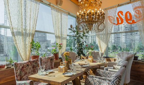 Фото №13 зала Основной зал