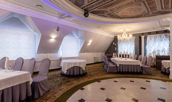 Фото №9 зала Банкетный зал "Екатерининский"