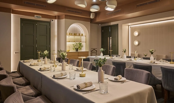 Фото №1 зала Большой зал