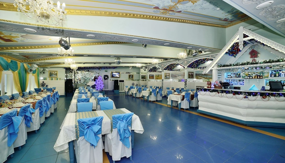 Фото №13 зала Зал «Метелица»