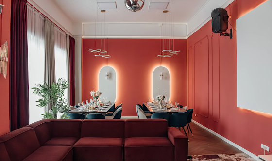 Фото №8 зала Зал "Санта-Лючия"