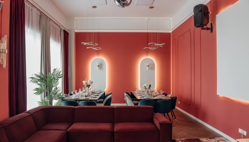 Фото №8 зала Зал "Санта-Лючия"