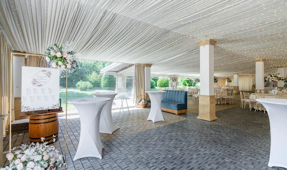 Фото №5 зала Большая веранда