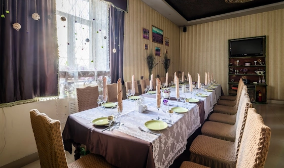 Фото №2 зала Прованс