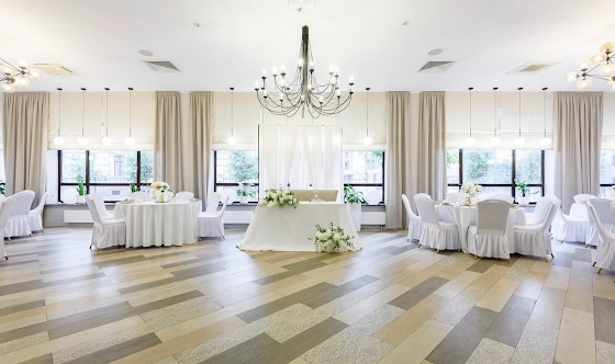 Фото №1 зала Основной зал