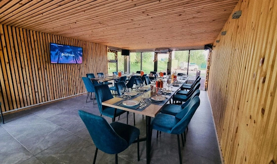 Фото №2 зала Банкетный зал "Купидон"