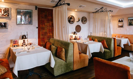 Фото №2 зала Барный зал