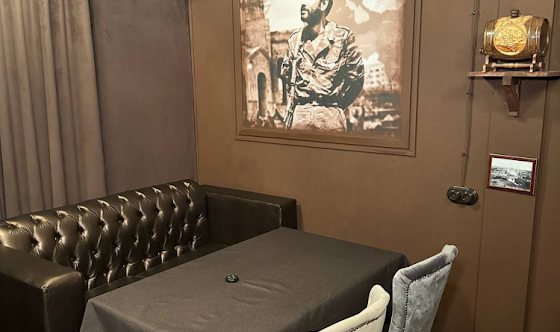 Фото №5 зала VIP зал