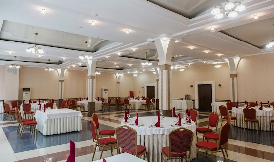 Фото №2 зала Зал «Европейский»