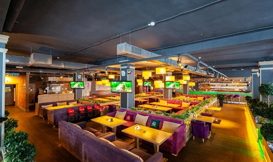 Фото №8 зала Банкетный зал