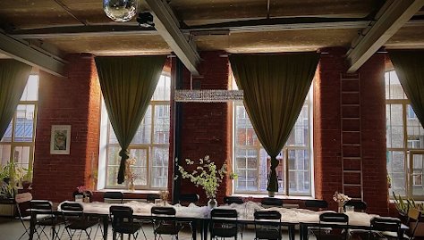 Фото №1 зала Sante