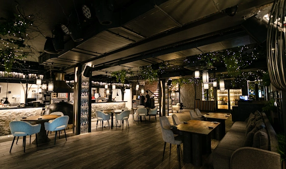 Фото №1 зала Зал "Печь"