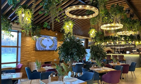 Фото №5 зала Основной ресторан  Lac Blanc