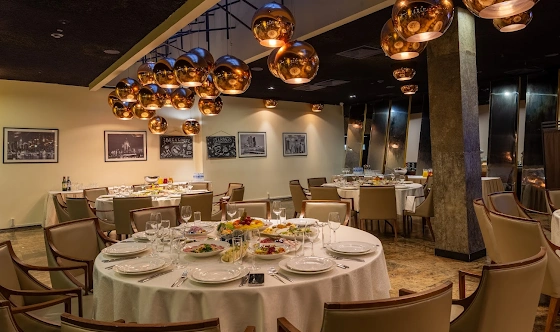 Фото №14 зала Ресторан MEAT&MORE