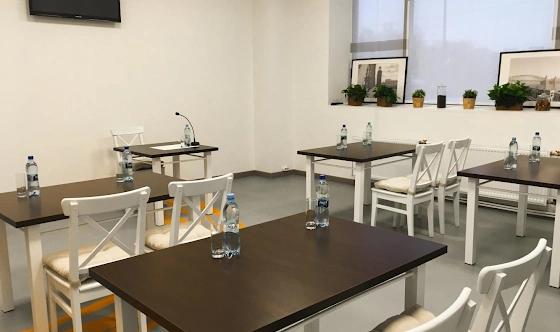 Фото №6 зала Зал на 25 человек