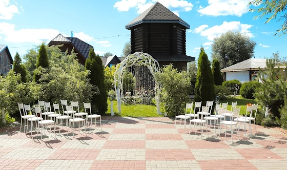 Фото №17 зала Летний шатер