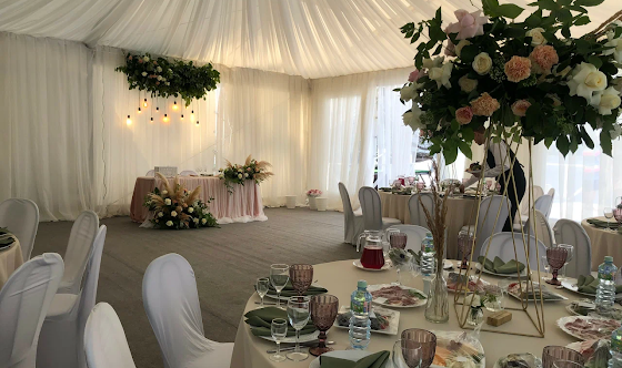 Фото №4 зала Шатер «Белоснежный»