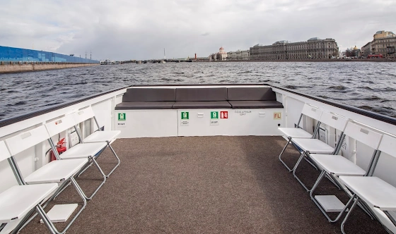 Фото №7 зала Палуба