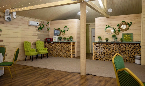 Фото №12 зала Ресторан «Магнолия»