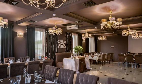 Фото №1 зала Банкетный зал