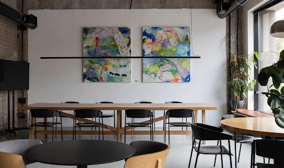 Фото №15 зала Большой зал