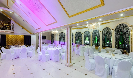 Фото №16 зала Центральный зал