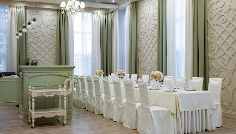 Фото №2 зала Изумрудный зал