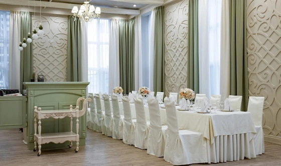 Фото №2 зала Изумрудный зал