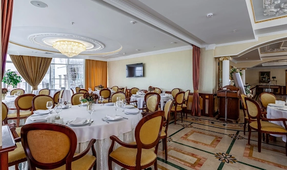 Фото №5 зала The One