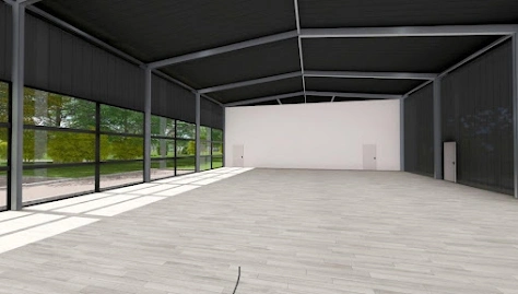 Фото №5 зала Озеро