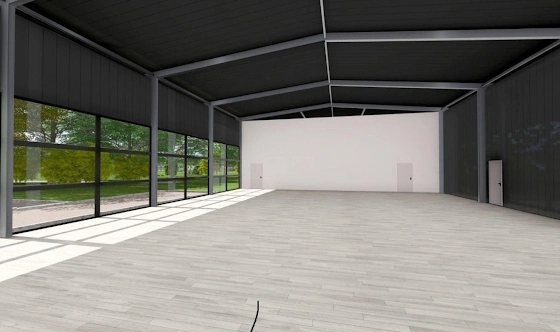 Фото №6 зала Озеро