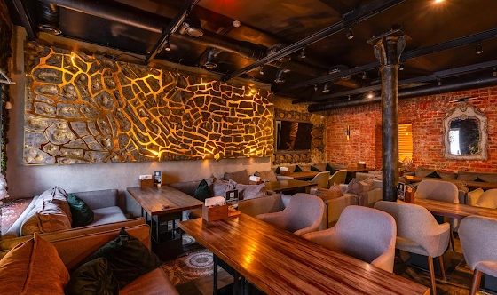 Фото №1 зала  Темный зал