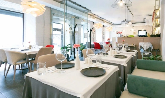 Фото №1 зала Общий зал