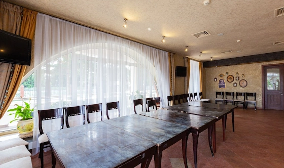 Фото №19 зала Банкетный зал на 1 этаже