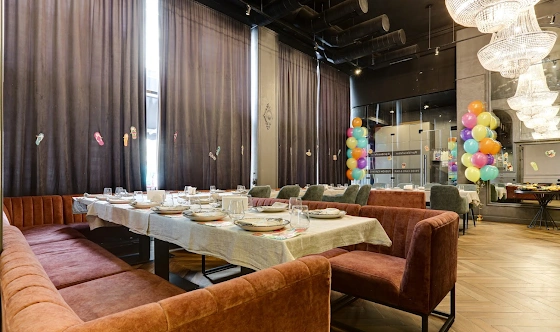 Фото №8 зала Основной зал 