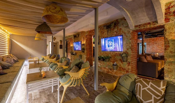 Фото №3 зала Светлый зал 