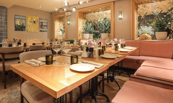 Фото №8 зала Зал на 25 чел.