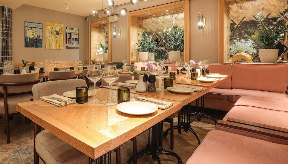 Фото №8 зала Зал на 25 чел.