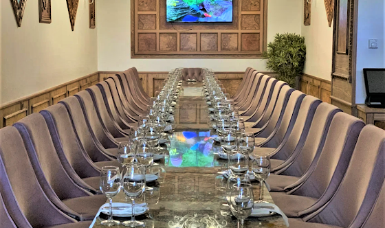 Фото №8 зала Основной зал