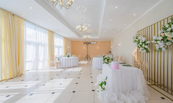 Фото №8 зала Серебряный родник