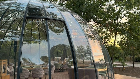 Фото №2 зала Зал "Иглу"