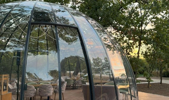 Фото №2 зала Зал "Иглу"