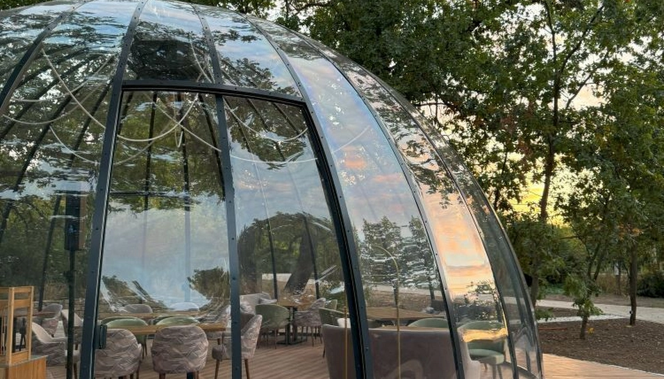 Фото №2 зала Зал "Иглу"