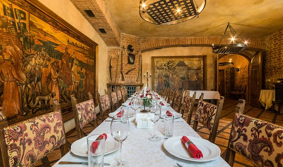 Фото №5 зала Оружейный зал