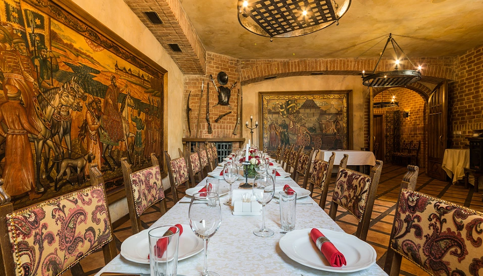 Фото №5 зала Оружейный зал