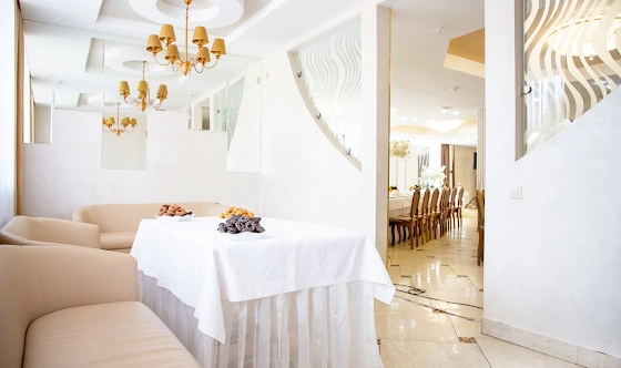 Фото №1 зала Малый зал