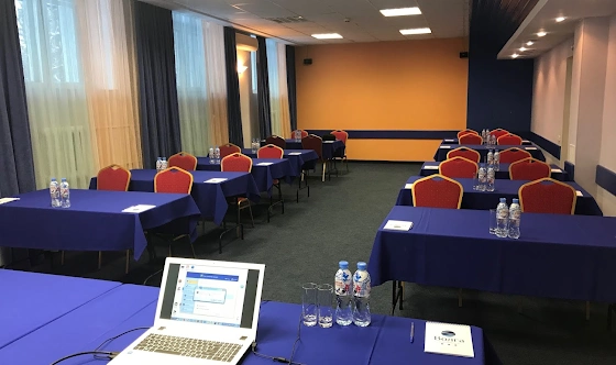 Фото №1 зала Конференц-зал 